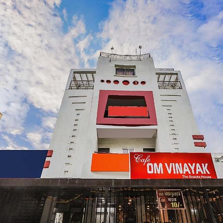 Collection O 3761 Hotel Shree Datta Indore Exterior foto