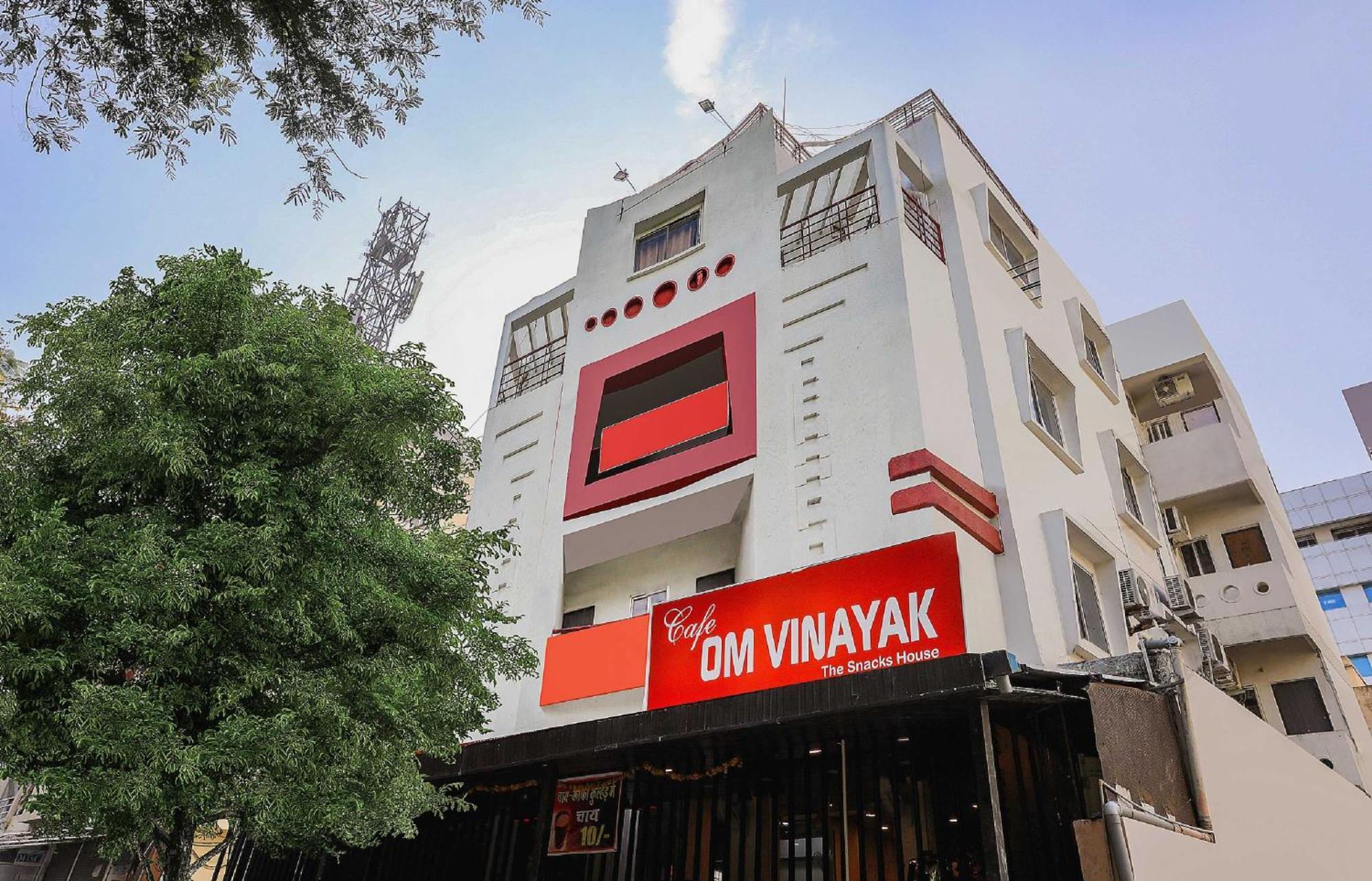 Collection O 3761 Hotel Shree Datta Indore Exterior foto